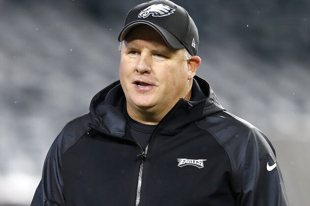 Eagles' Kelly Set New Tone in First Season