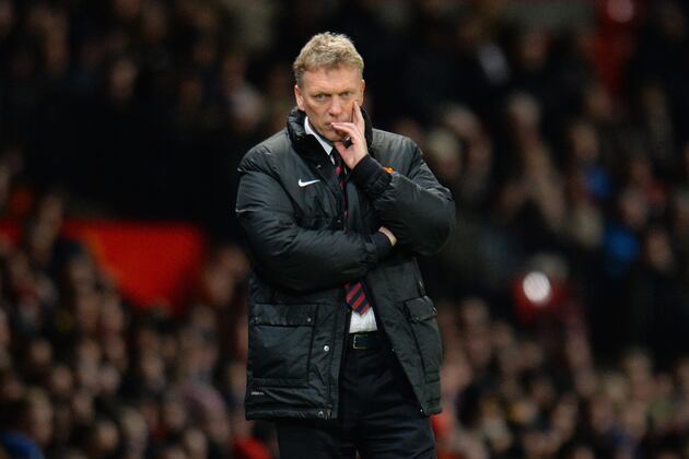 Manchester United's Share Price Reportedly Drops by Incredible Amount