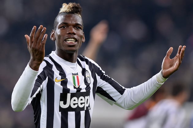 Arsenal Transfer News: Juventus Rule Out Paul Pogba, Karim Benzema in Demand