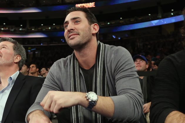 Matt Harvey Demonstrates How to Deal with Twitter Trolls