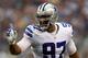 ARLINGTON, TX - SEPTEMBER 22: Jason Hatcher #97 of the Dallas Cowboys at AT&T Stadium on September 22, 2013 in Arlington, Texas. (Photo by Ronald Martinez/Getty Images)