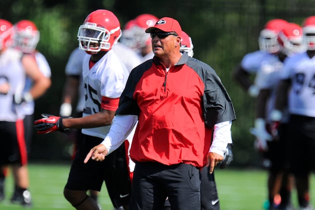 Georgia Football: How Loss of Todd Grantham Will Impact Bulldogs 2014 Recruiting