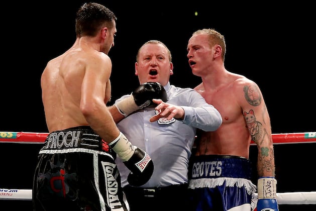 Carl Froch vs. George Groves Looking Likely, Admits Eddie Hearn