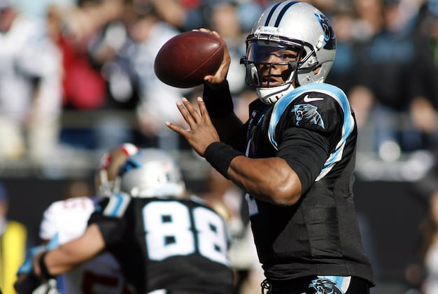 Newton's Playoff Debut Simply a Tale of Two Halves