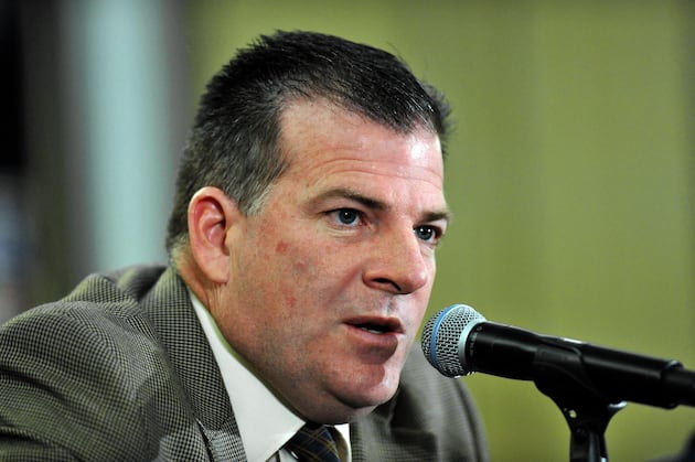 Diaco, Martin Fill out Staffs