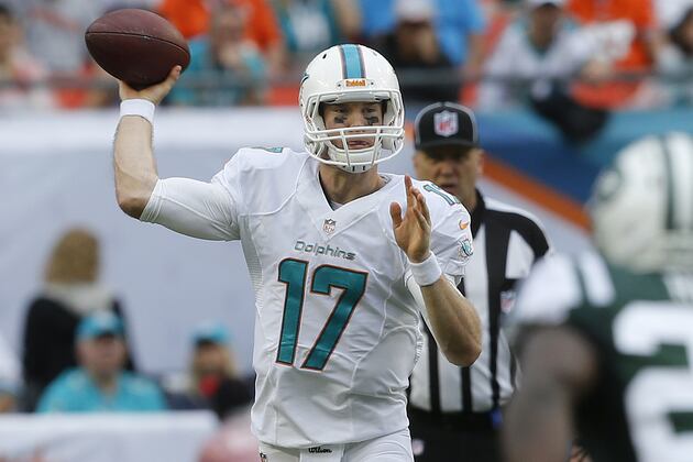 Ryan Tannehill Providing Value at QB