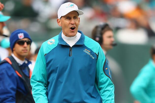 GM Candidates Question Dolphins' Murky Front-Office Structure