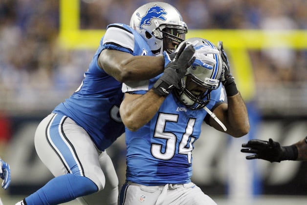 DeAndre Levy Named Lions MVP on Defense, but Why No Pro Bowl Love?