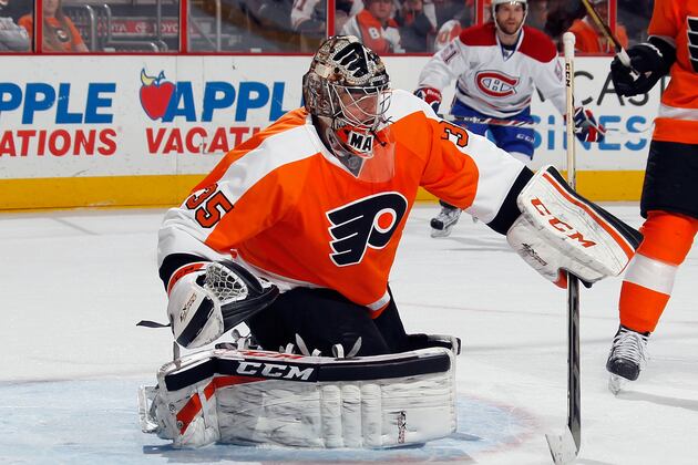 Players Support Mason After Worst Loss as Flyer