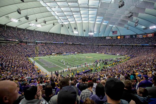 Vikings: Move to TCF Means Fewer Tickets