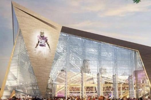 Vikings Stadium Faces Delay as Legal Challenge Halts Bond Sale