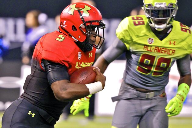 With Jeremy Hill off to NFL, LSU Run Game Is Now the Leonard Fournette Show