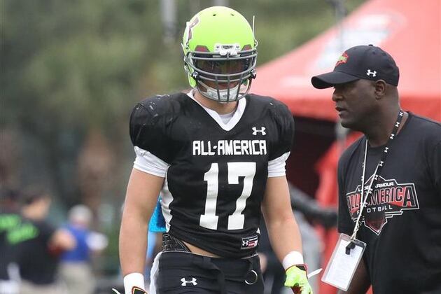 Dillon Bates Is Just What the Vols Need on Defense