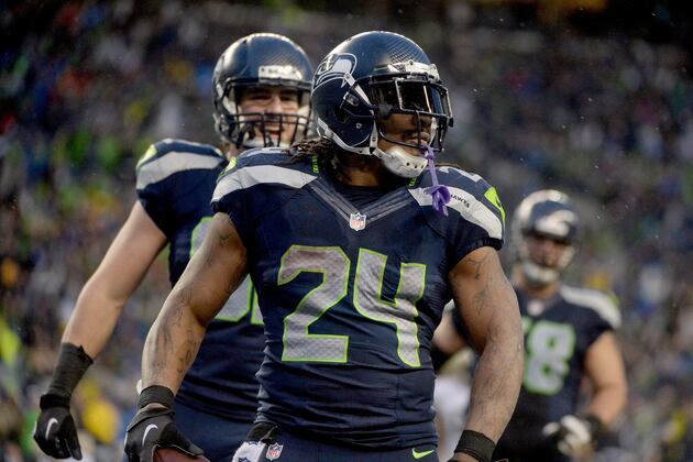 2013-14 NFL Conference Championships Fantasy Football Running Back Rankings