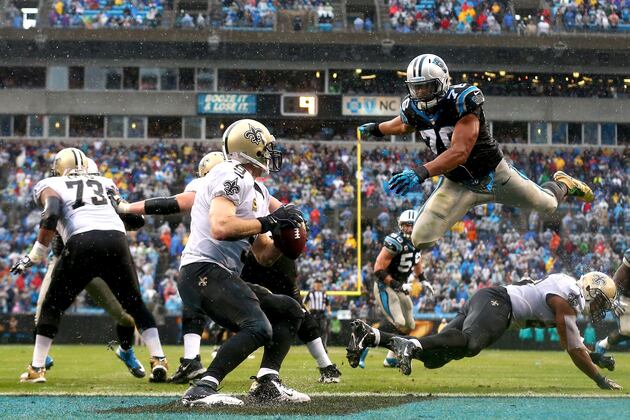 Panthers Have 21 Players Eligible for Free Agency