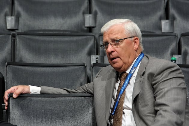 Sens' Murray Getting Ready to Make Deals