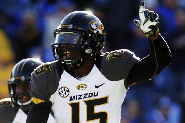 Green-Beckham Family Confident That Mizzou Receiver Won't Be Charged