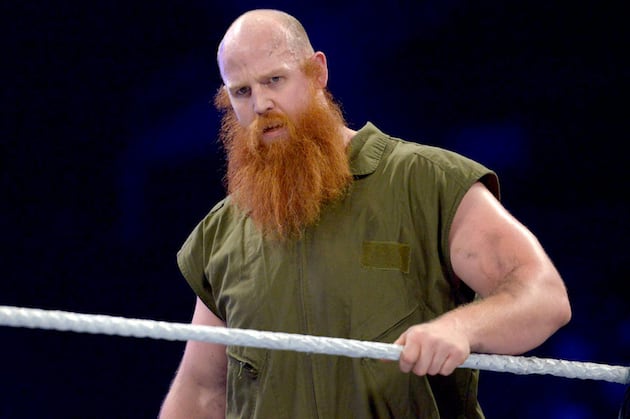 Erick Rowan Excelling as Throwback WWE Bruiser 