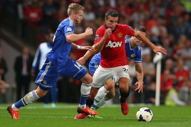 Hi res 177996066 robin van persie of manchester united competes with crop north