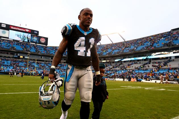 Panthers CB Munnerlyn Wants Long-Term Deal