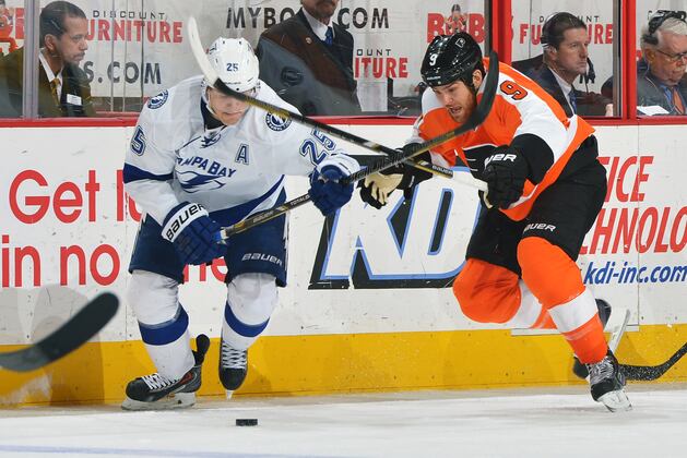 Berube Benches Downie for Lack of Intensity