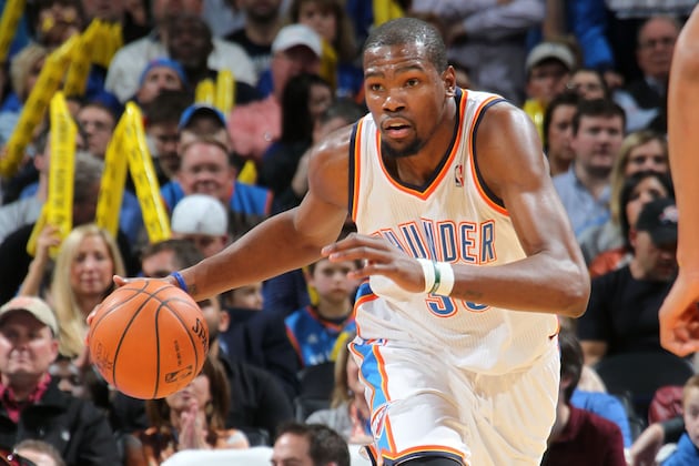 Kevin Durant: 'I'm Shooting Too Much,' Says He's 'Not Doing Enough to Help'