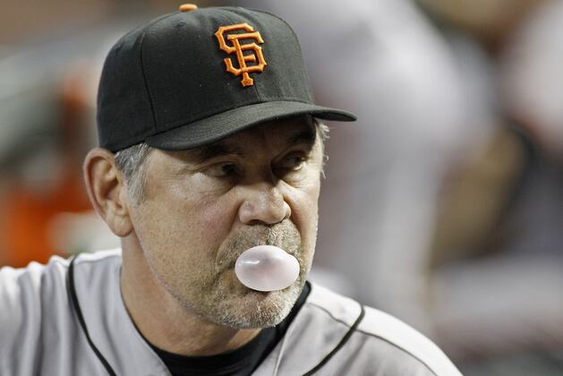 Giants Minor Leaguer Guzman Suspended for PEDs