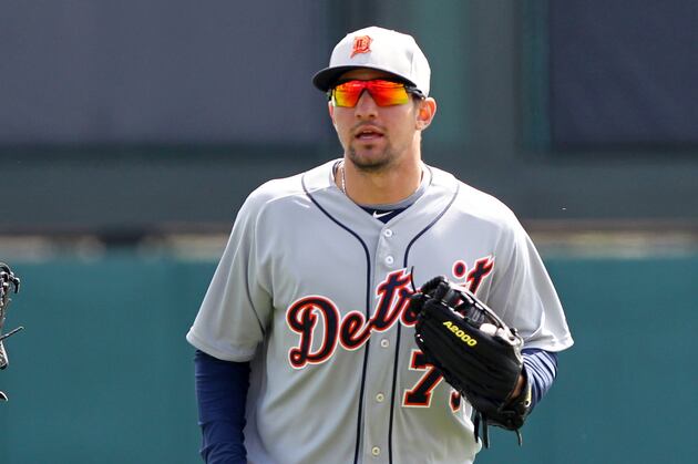 Tigers' Castellanos, Perez, Fields Get Prep Work for Majors