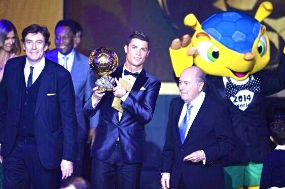 Ballon d'Or Ceremony: Live Results, Highlights and Reaction