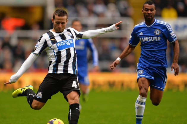 Arsenal Transfer News: Yohan Cabaye Would Add New Dimension to Gunners