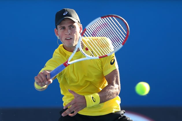 Australian Open 2014: Highlighting Early Dark-Horse Threats