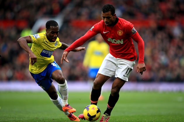 Manchester United Transfer News: Nani Offered World Cup Lifeline by Sporting