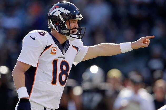 Britton: Next Week Will Define Manning's Legacy