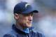 SAN DIEGO, CA - DECEMBER 08: San Diego Chargers Offensive Coordinator Ken Whisenhunt looks on prior to the start of the game against the New York Giants at Qualcomm Stadium on December 8, 2013 in San Diego, California. (Photo by Jeff Gross/Getty Images)