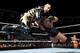 Goldust battles Ryback.