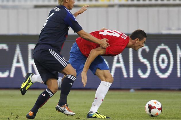 Chelsea Transfer News: Latest Rumblings on Nemanja Matic and Striker Position