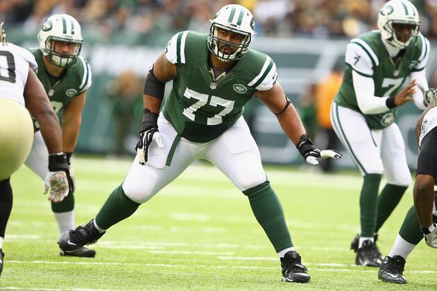 New York Jets: Who Is in Play for the Franchise Tag?