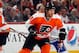Steve Downie's play has slumped recently after a fast start in Philadelphia.