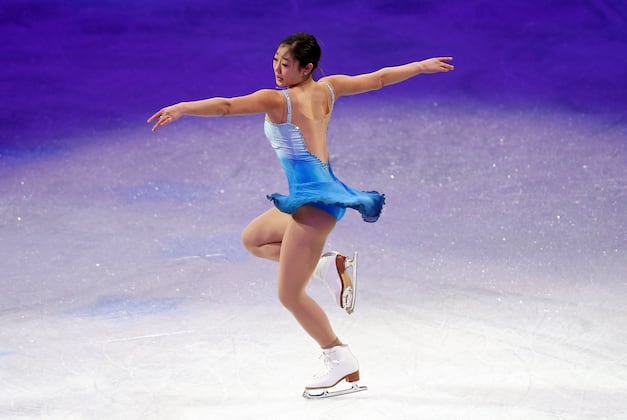 U.S. Figure Skating President Patricia St. Peter: Send Mirai Nagasu to Sochi