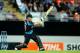 AUCKLAND, NEW ZEALAND - JANUARY 11: Brendon McCullum of New Zealand bats during the first T20 between New Zealand and the West Indies at Eden Park on January 11, 2014 in Auckland, New Zealand. (Photo by Phil Walter/Getty Images)