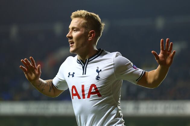 Tottenham Transfer News: Lewis Holtby Eyeing Move to Schalke
