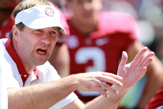 Georgia Fans Can Keep Dreaming, but Kirby Smart Is Not Leaving Alabama