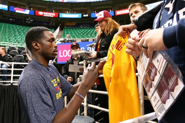 Breaking Down Where Luol Deng Will Help Cleveland Cavs Most
