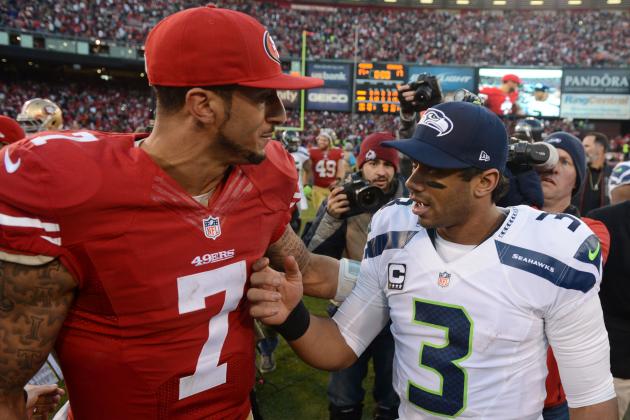 Debate: Who's the More Dangerous Dual-Threat QB, Kap or Wilson?