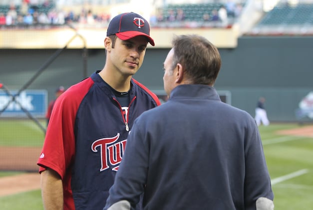 Molitor Gearing Up for New Role as Twins Coach