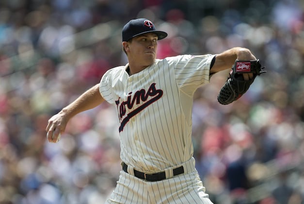 Twins: Kyle Gibson Facing Crowded Pitching Rotation in 2014