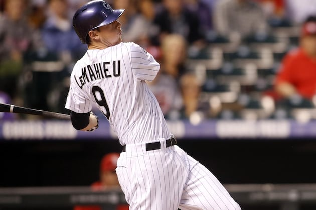 Studious LeMahieu Plays Way into Starting Role