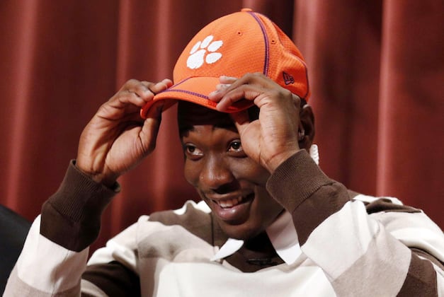 National Signing Day 2014: Top Uncommitted Recruits Ahead of February's Key Date