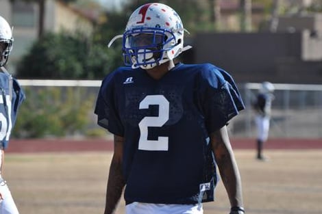 Ex-Notre Dame Commit Tee Shepard to Play JUCO Football in California