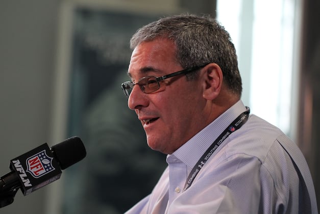 GM Gettleman: Cam Proved He's a Franchise QB